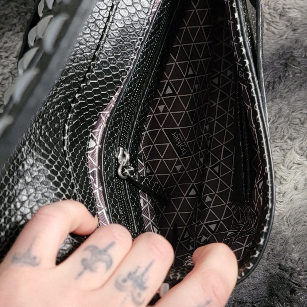Botkier x Coco Roca Studded Purse - Picture 7 of 8